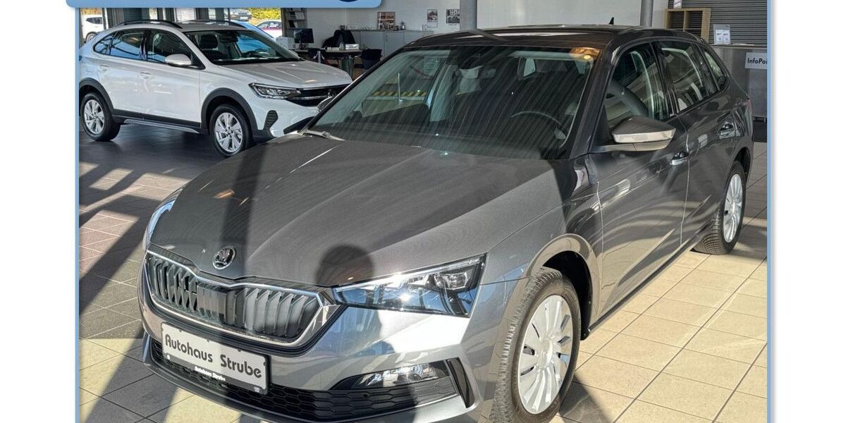 Skoda Scala 54.082 km 16.995 &euro; Salzgitter 38226