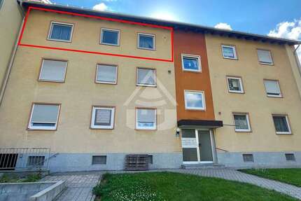 Wohnung Kirchenlamitz Hohenbuch - 3 Zimmer, 85 m&sup2;, 79.000&euro; | Angebot:27000461