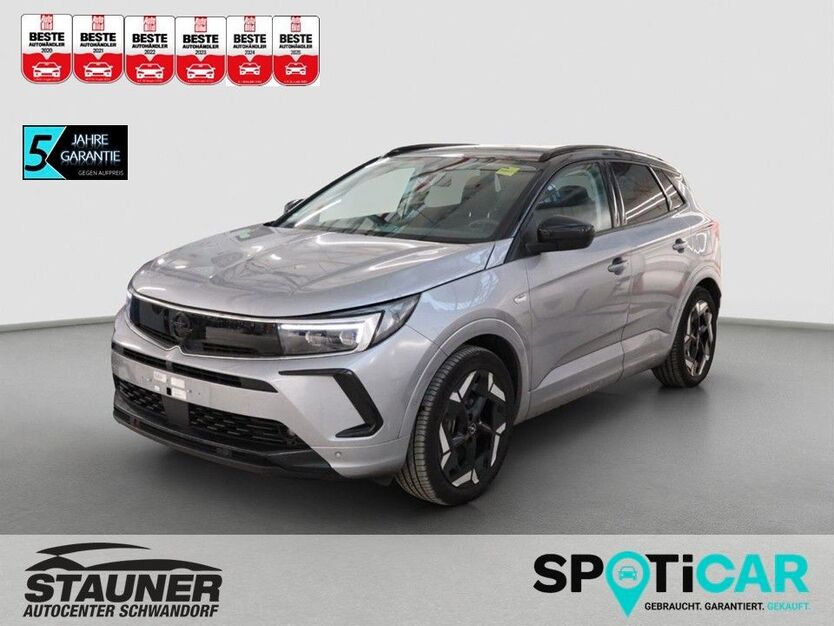 Opel Grandland (X) 32.250 km 26.980 € Schwandorf 92421