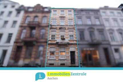 Haus Aachen Aachen-Mitte - 1 Zimmer, 271 m&sup2;, 644.817&euro; | Angebot:24737306