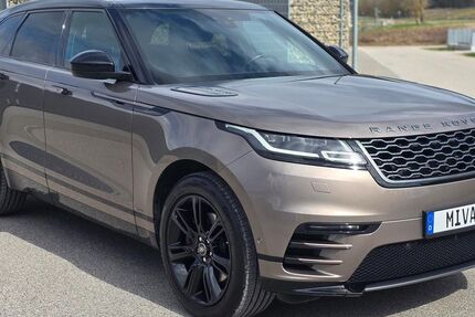 Land Rover Range Rover Velar 121.535 km 27.500 &euro; Mühlhausen 92360