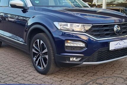 VW T-Roc 48.800 km 21.990 &euro; Gifhorn 38518