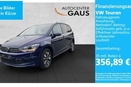 VW Touran 14.574 km 36.980 € Bielefeld 33699