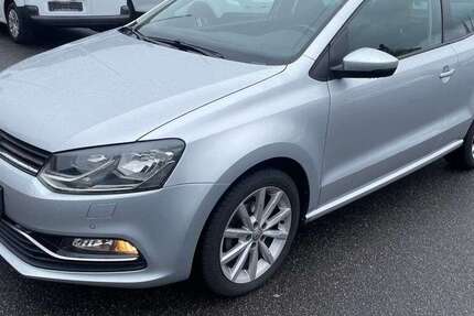 VW Polo 59.000 km 11.600 &euro; Kirkel-Limbach 66459