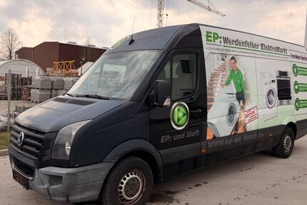 VW Crafter 200.000 km 5.800 &euro; Aying 85653