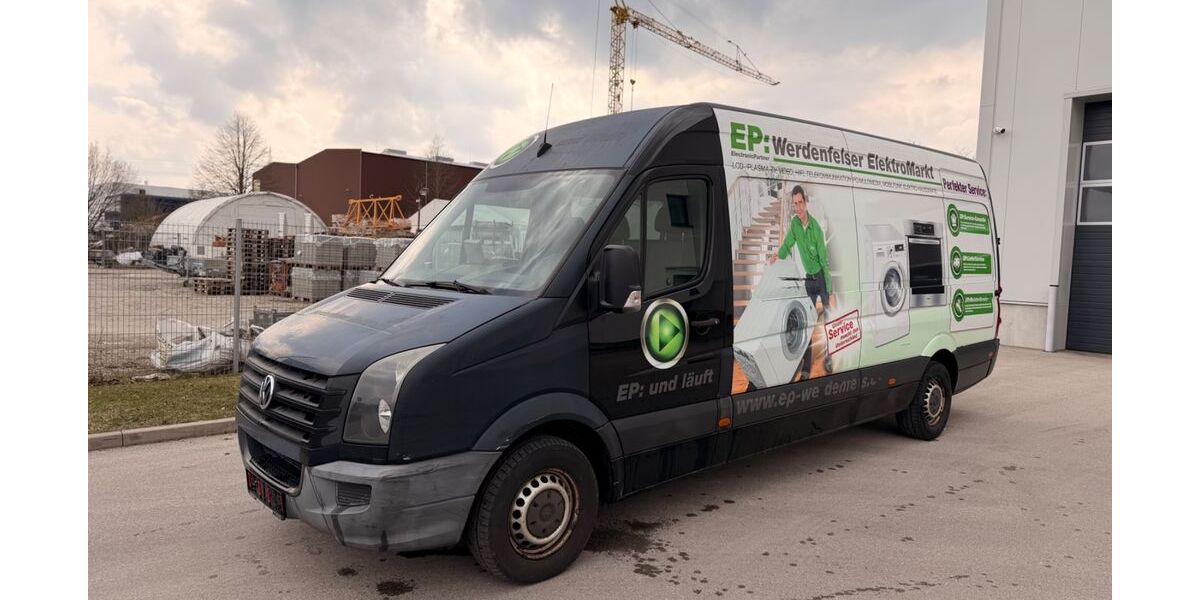 VW Crafter 200.000 km 5.800 &euro; Aying 85653