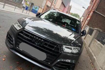 Audi Q5 90.000 km 26.500 &euro; Frankfurt am Main 65929