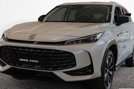 MG HS 9.000 km 29.990 &euro; Hagen 58135