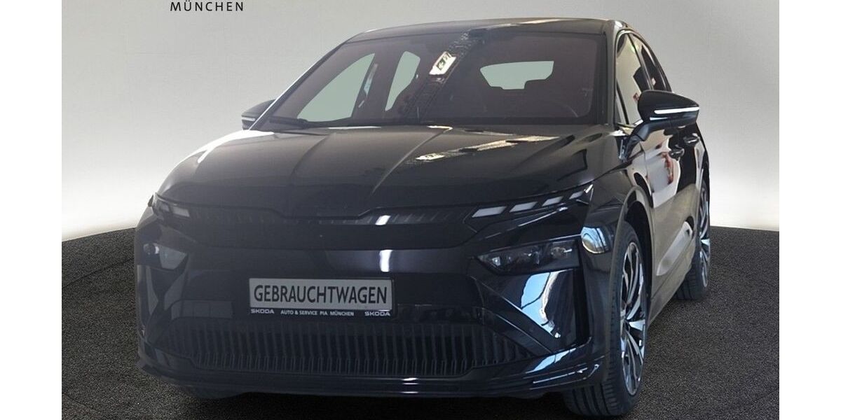 Skoda Enyaq 17.820 km 44.960 &euro; München 80935