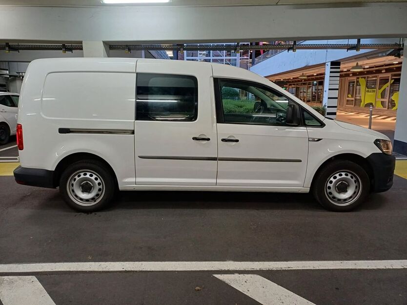VW Caddy 195.000 km 10.100 € Esslingen am Neckar 73733
