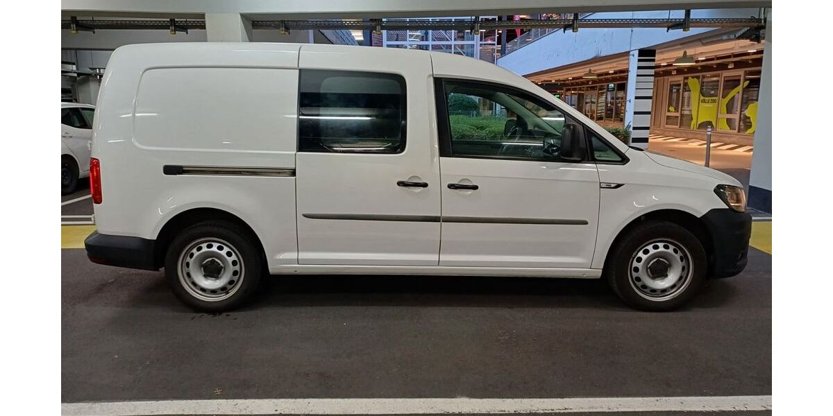 VW Caddy 195.000 km 9.990 &euro; Esslingen am Neckar 73733