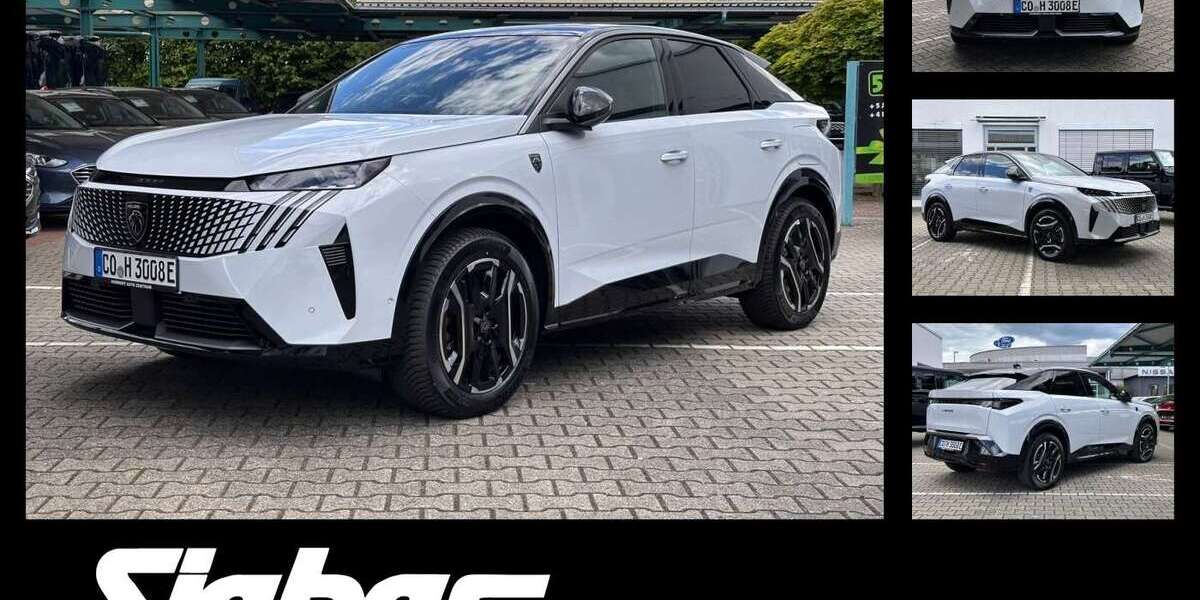 Peugeot 3008 29.999 km 39.990 &euro; Regensburg 93059