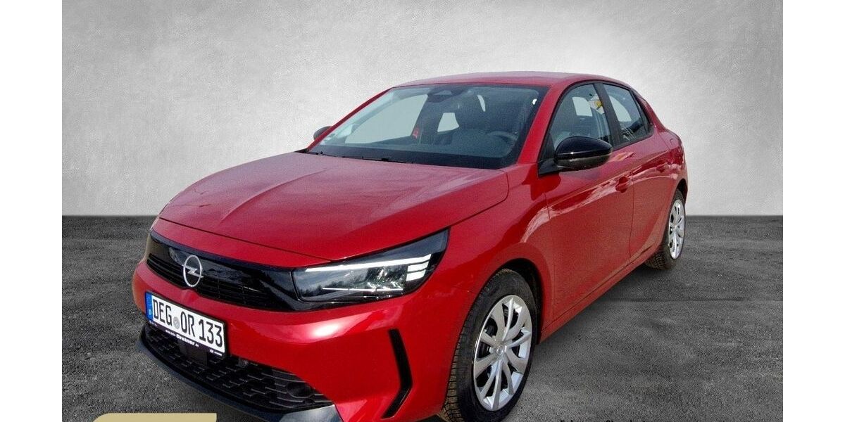 Opel Corsa 2.500 km 17.960 &euro; Deggendorf 94469