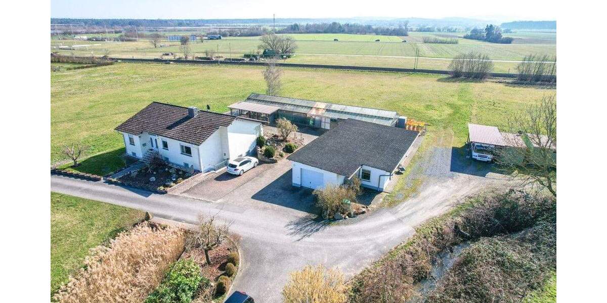 Einfamilienhaus Babenhausen Sickenhofen - 6 Zimmer, 252 m&sup2;, 1.250.000&euro; | Angebot:25390312