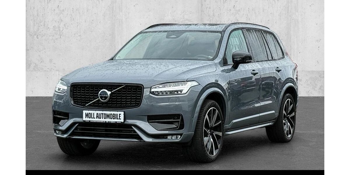 Volvo XC90 40.814 km 52.975 &euro; Bergheim 50126