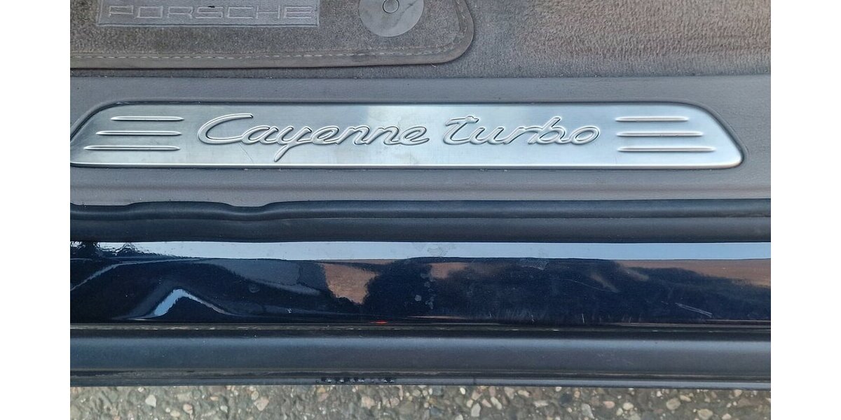 Porsche Cayenne Turbo 80.000 km 32.998 &euro; Landau 76829