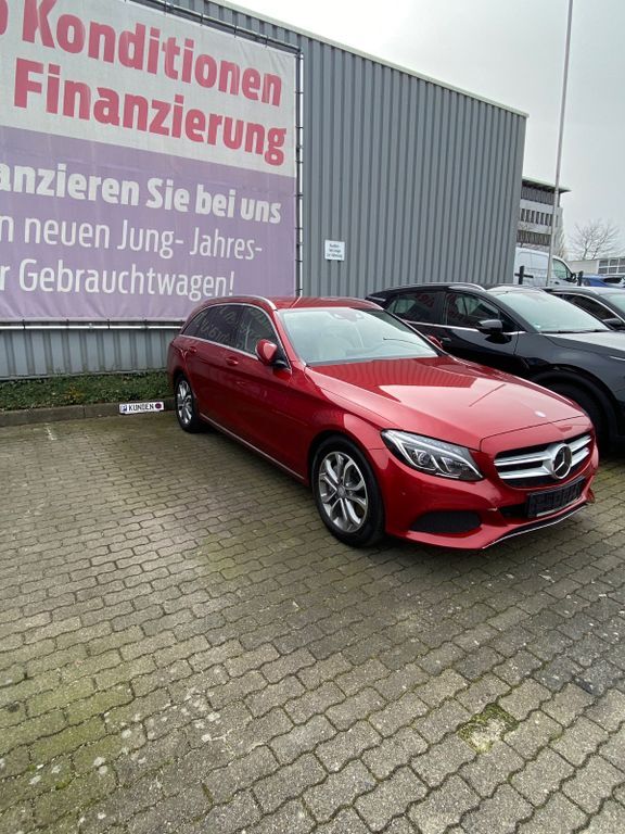 Mercedes-Benz C 250 60.000 km 21.000 € Hamburg 22309