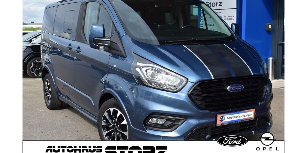 Ford Tourneo Custom 81.160 km 34.990 &euro; Villingen-Schwenningen 78052