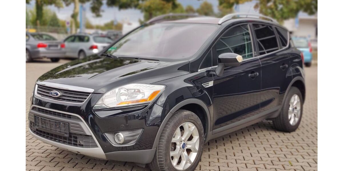 Ford Kuga 78.000 km 10.900 &euro; Weißenthurm 56575