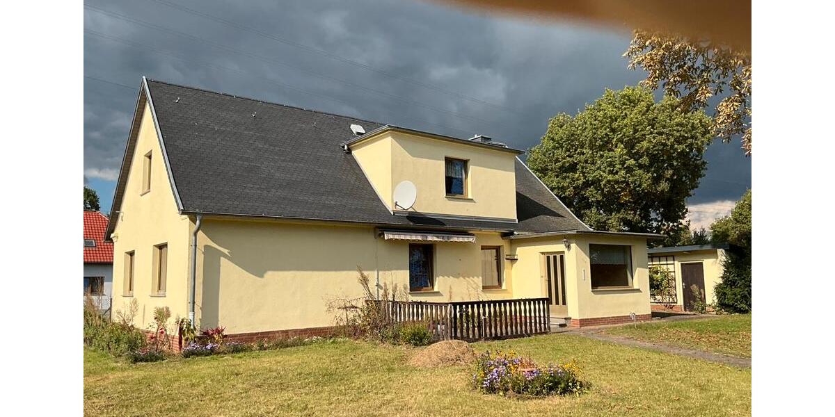 Haus in Peitz_auch zum Mehrgenerationenwohnen geeignet 6 zimmer