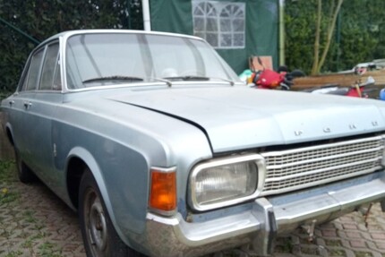Ford Taunus 17M 35.200 km 6.500 &euro; Zülpich 53909