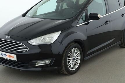 Ford C-Max 100.138 km 9.660 &euro; Dresden 01187