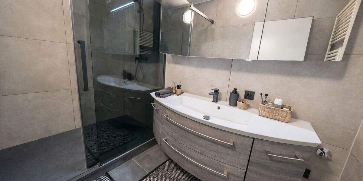 Etagenwohnung Bretten - 3 Zimmer, 89 m&sup2;, 365.000&euro; | Angebot:25879243