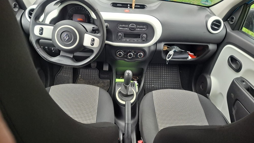 Renault Twingo 1.0 39.000 km 7.999 € Glauchau 08371