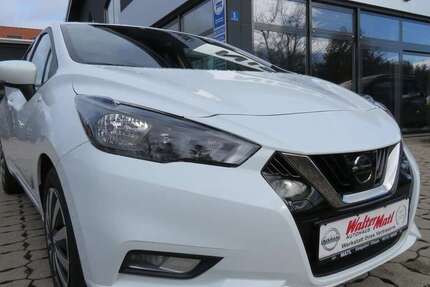 Nissan Micra 37.000 km 14.990 &euro; Koenigsdorf 82549