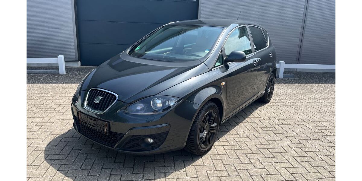 Seat Altea 231.570 km 3.999 &euro; Ganderkesse 27777