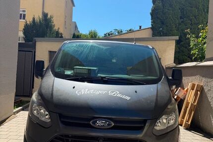 Ford Transit Custom 169.000 km 9.500 &euro; München 81543