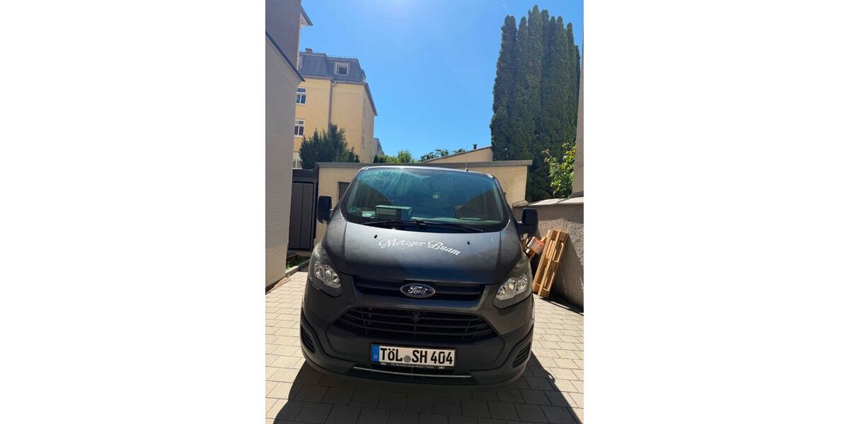 Ford Transit Custom 169.000 km 9.500 &euro; München 81543