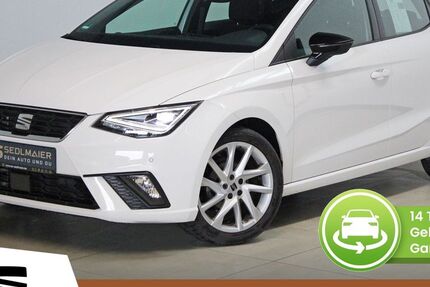 Seat Ibiza 27.467 km 15.890 &euro; Eching i. Ndb. 84174