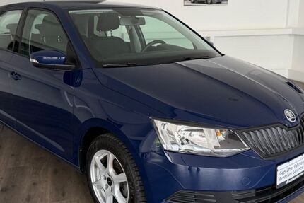 Skoda Fabia 39.505 km 9.500 &euro; Baunatal 34225