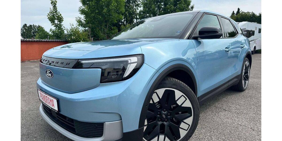 Ford Explorer 10.292 km 40.900 &euro; Neumünster 24536