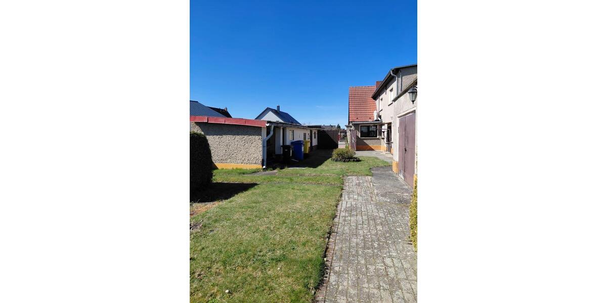 Doppelhaushälfte Kyritz - 4 Zimmer, 106 m&sup2;, 180.000&euro; | Angebot:26232477