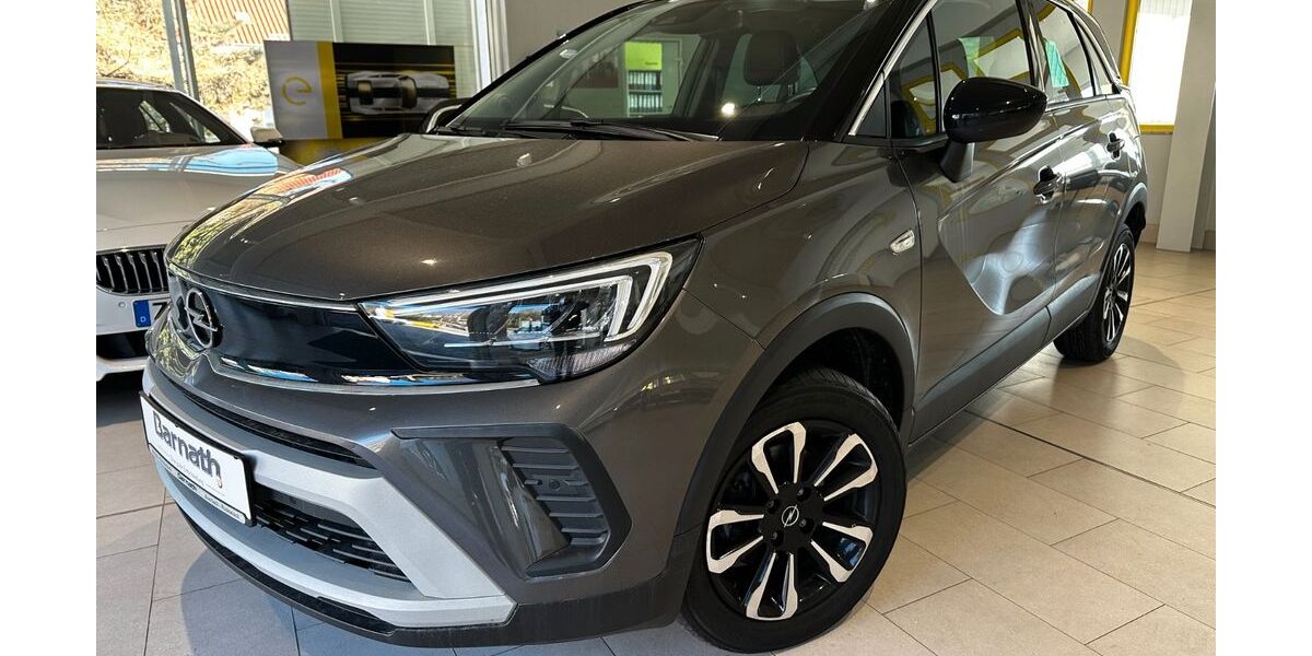 Opel Crossland (X) 15.520 km 13.990 &euro; Werdau 08412
