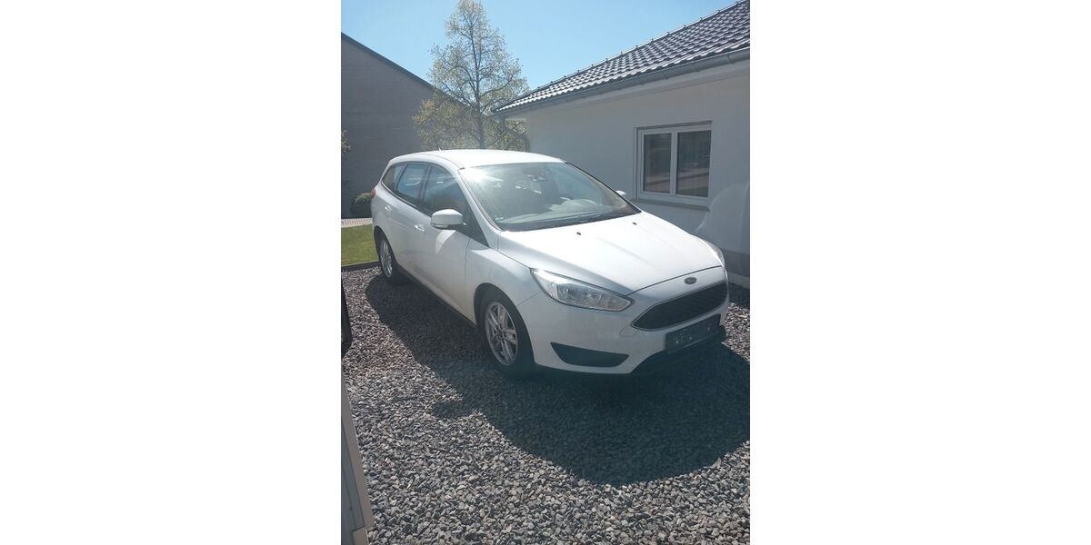 Ford Focus 173.500 km 6.500 &euro; Kirchberg 08107
