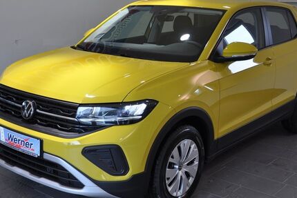 VW T-Cross 4.999 km 20.380 &euro; Mittweida 09648