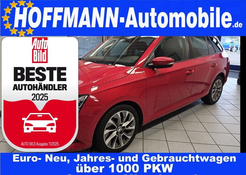 Skoda Fabia 59.774 km 17.400 € Wolfsburg-Heiligendorf 38444