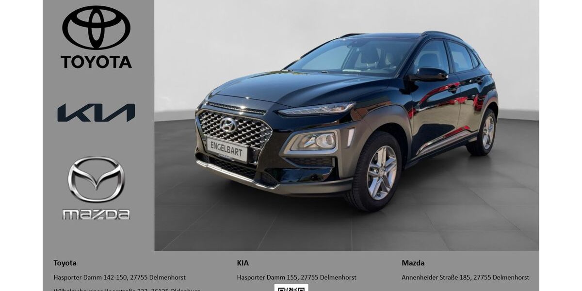 Hyundai KONA 51.771 km 14.490 &euro; Delmenhorst 27755