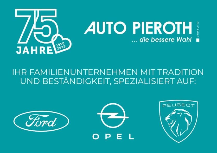 Ford Tourneo Connect 1.500 km 37.350 € Bingen 55411