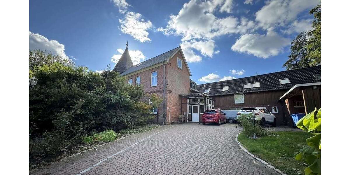 Einfamilienhaus Cadenberge - 8 Zimmer, 308 m&sup2;, 279.000&euro; | Angebot:25201936