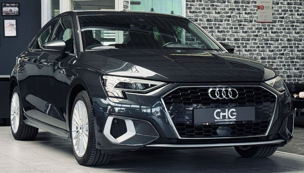Audi A3 83.435 km 24.990 € Balingen 72336