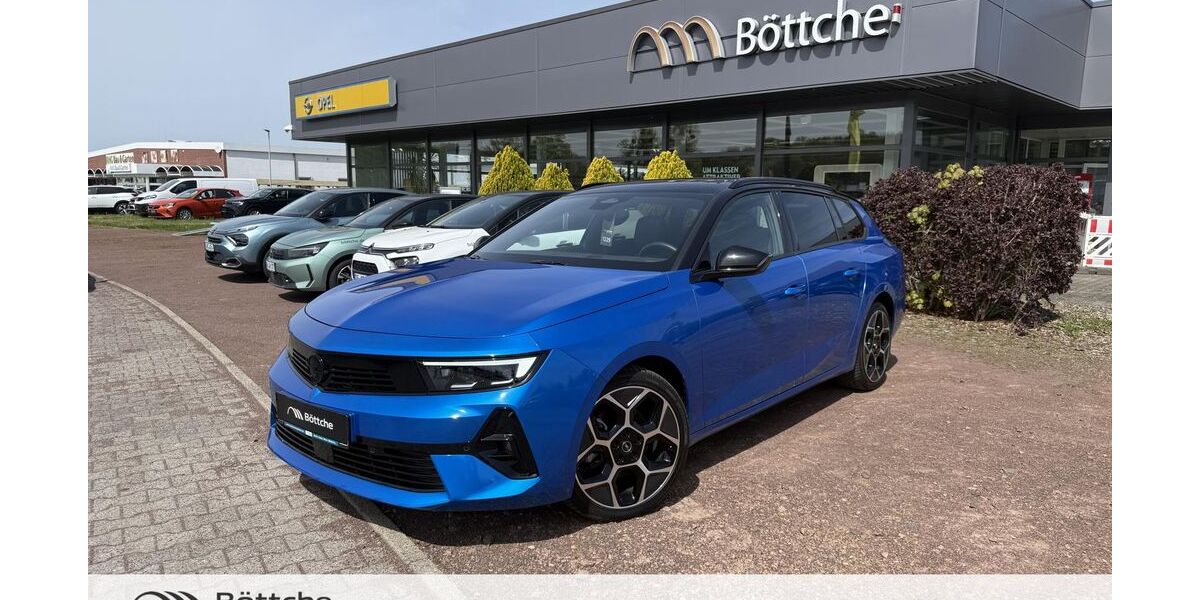 Opel Astra 15.657 km 26.480 &euro; Gräfenhainichen 06773