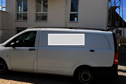 Mercedes-Benz Vito 236.350 km 6.950 &euro; Frankfurt am Main 60435