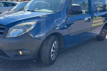 Mercedes-Benz Citan 214.000 km 4.500 € Illingen 75428