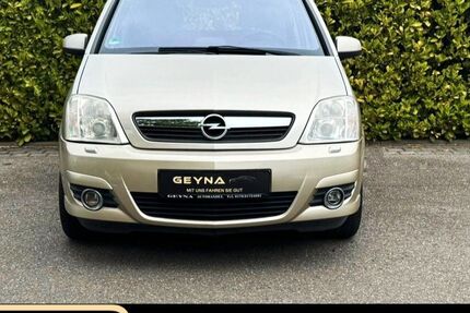 Opel Meriva 118.000 km 3.999 &euro; Ehrenkirchen 79238