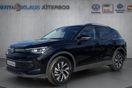 VW Tiguan 21.414 km 33.950 &euro; Jüterbog 14913