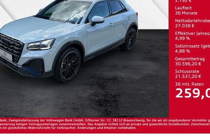 Audi Q2 14.666 km 28.830 &euro; Giessen 35394